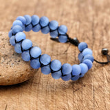 Opal Beads Bracelet Christmas Gift