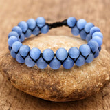 Opal Beads Bracelet Christmas Gift