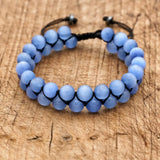 Opal Beads Bracelet Christmas Gift