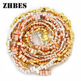6/8mm Natural Hematite Spacers Loose Beads for Jewelry Making DIY Bracelets