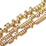 6/8mm Natural Hematite Spacers Loose Beads for Jewelry Making DIY Bracelets