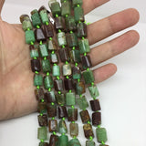Natural Gem Australian Jade Chrysoprase Stone Beads for Jewelry Making