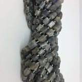 Labradorite Stone Beads for DIY Jewelry Making Bracelet Necklace