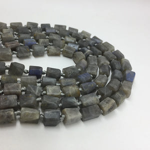 Labradorite Stone Beads for DIY Jewelry Making Bracelet Necklace