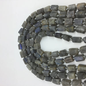 Labradorite Stone Beads for DIY Jewelry Making Bracelet Necklace