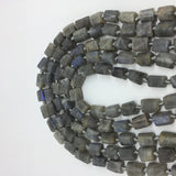 Labradorite Stone Beads for DIY Jewelry Making Bracelet Necklace