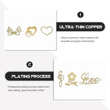 6 Boxes Epoxy Fillers for Charms and Accessories