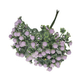 DIY Flower Decoration Material Tiny Flowers Grass Foam Ball Fruit Accessories