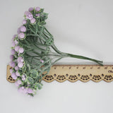 DIY Flower Decoration Material Tiny Flowers Grass Foam Ball Fruit Accessories