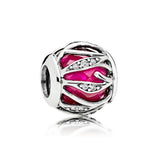 Charming 925 Sterling Silver Chinese Charms for Jewelry Making