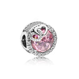 Charming 925 Sterling Silver Chinese Charms for Jewelry Making