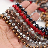 6 Color 152cm Handmade Knotted Long Chains Necklace Bracelet Gift PD-03