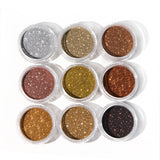 Crystal Diamond Powder Epoxy Resin Filling Pigment Nail Art Glitter Mold DIY