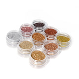 Crystal Diamond Powder Epoxy Resin Filling Pigment Nail Art Glitter Mold DIY