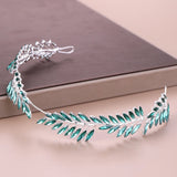 Crystal Rhinestone Wedding Headband Tiara Bridal Headpiece Hair ornaments