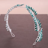 Crystal Rhinestone Wedding Headband Tiara Bridal Headpiece Hair ornaments