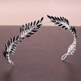 Crystal Rhinestone Wedding Headband Tiara Bridal Headpiece Hair ornaments