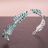 Crystal Rhinestone Wedding Headband Tiara Bridal Headpiece Hair ornaments