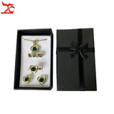 Ribbon Paper Jewelry Box Set 5*8cm Organizer Case