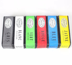 6 Colors DIALUX ROUGE Jewelry Polishing Compound for Silver