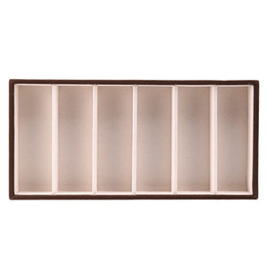Eyeglasses Display Case Sunglasses Storage Box Spectacles Display Tray Holder