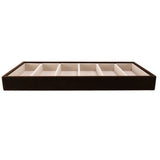 Eyeglasses Display Case Sunglasses Storage Box Spectacles Display Tray Holder