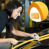 6 Sizes Variety Pack Masking Tape, 330 Yards, Paint & Automotive