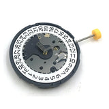6 Hands Single Calendar Date At 4 O'Clock Quartz Movement for Z60 Watch