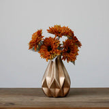 6 Head Sunflower Bouquet Artificial Flowers for Vase Bridal DIY Home Decor