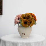 6 Head Sunflower Bouquet Artificial Flowers for Vase Bridal DIY Home Decor