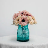 6 Head Sunflower Bouquet Artificial Flowers for Vase Bridal DIY Home Decor