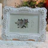 6 Inch Retro Photo Frame Photo Display Poster Home Decoration Wall Hanging