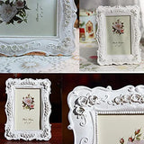 6 Inch Retro Photo Frame Photo Display Poster Home Decoration Wall Hanging