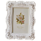 6 Inch Retro Photo Frame Photo Display Poster Home Decoration Wall Hanging