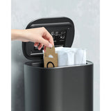 6 Pack Replacement Dust Bags for A90+ Robot Vacuum