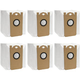 6 Pack Replacement Dust Bags for A90+ Robot Vacuum
