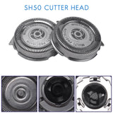 6 Pack SH50 Replacement Heads for Series 5000 Shavers