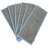 6 Pack Washable Wet Mopping Pads Replacement for M6