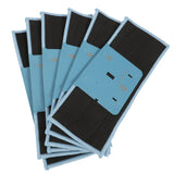 6 Pack Washable Wet Mopping Pads Replacement for M6
