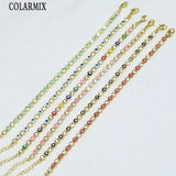 6 Pcs Colorful Eyes Bracelet Bohemia Jewelry Accessories