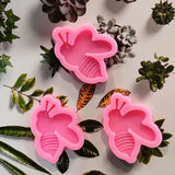 6 Pcs Insect Earrings Mirror Silicone Mold