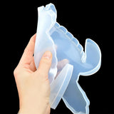 Sea Animal Epoxy Moulds - Fish Octopus Turtle Jellyfish Whale Dolphin