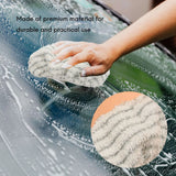 6 Pcs Microfibre Cloth Pads for Clean& ZR005801 Cleaner, Washable & Reusable