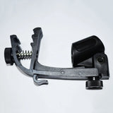 6 Pcs Drum Microphone Clip Set Shockproof Stand Accessories