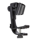 6 Pcs Drum Microphone Clip Set Shockproof Stand Accessories