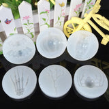 6 Pcs Spider Silicone Casting Kit Resin Jewelry Mold Making Kit