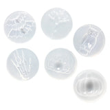 6 Pcs Spider Silicone Casting Kit Resin Jewelry Mold Making Kit