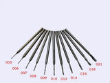 6 Pieces High Drill Bit Woodworking Drilling Rotary Tools Jewelry Tools