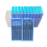 6 Pieces High Drill Bit Woodworking Drilling Rotary Tools Jewelry Tools