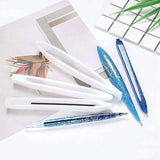 Silicone Resin Mold Ball Point Pen Mold Crystal Epoxy Mold DIY Handicraft